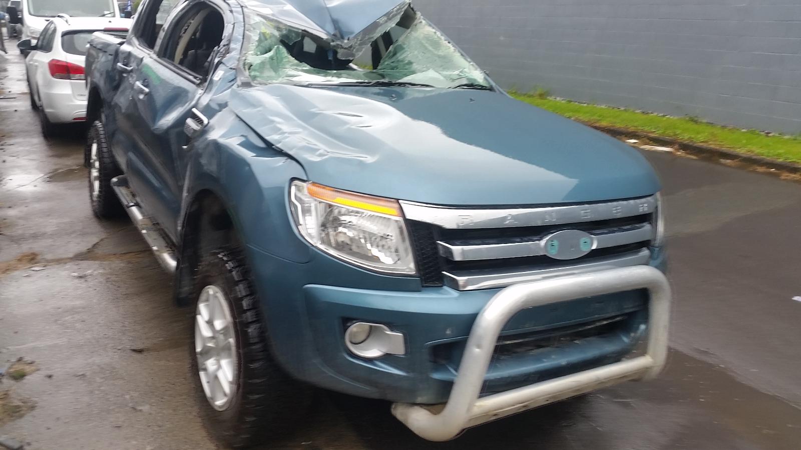 Ford Ranger - PX/PX2 2011-2017