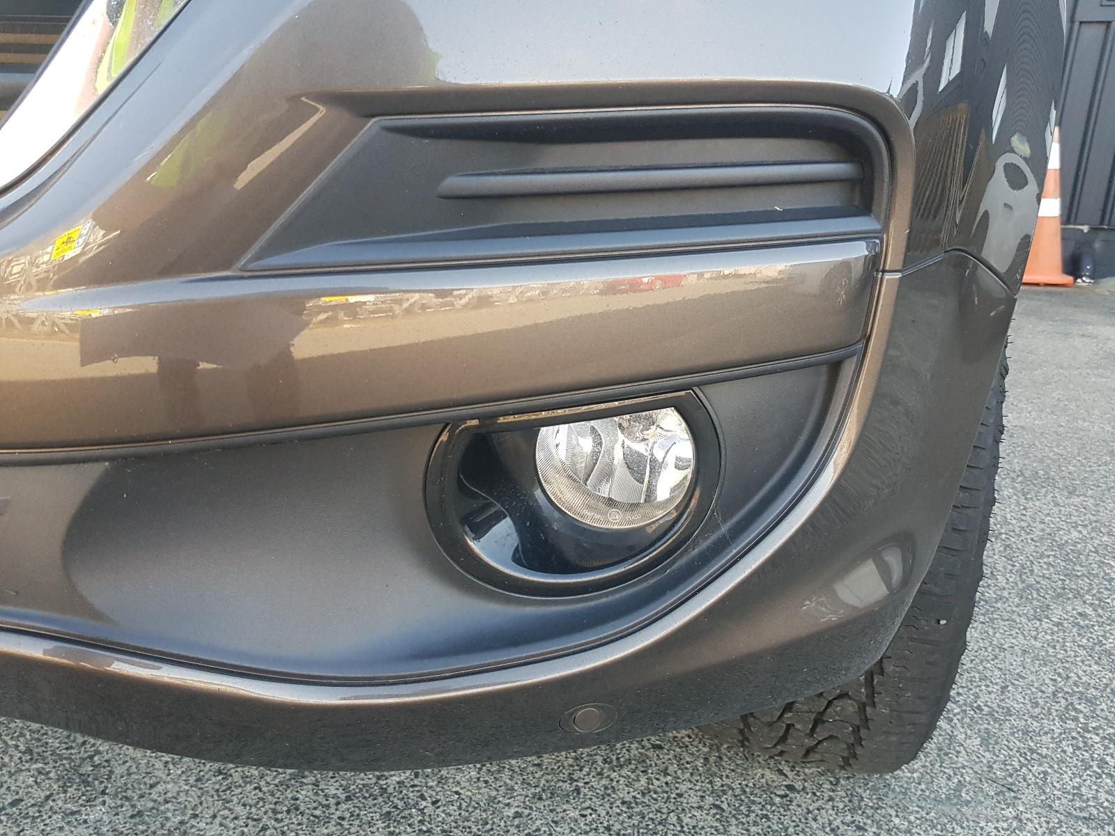 Holden Colorado - RG2 2016-Present