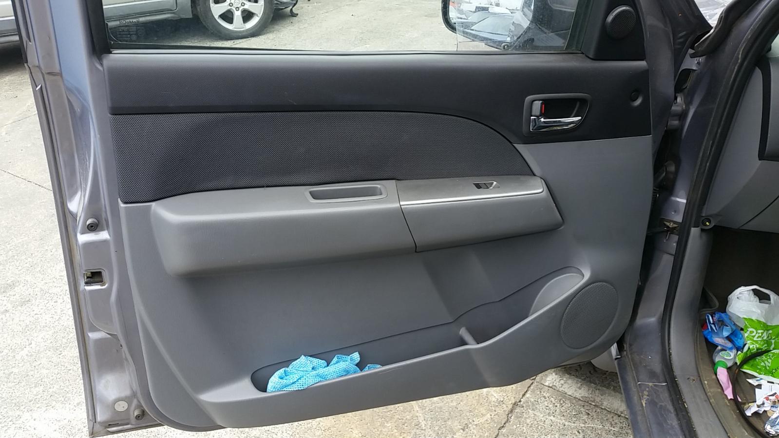 Ford Ranger - PJ 2006-2009