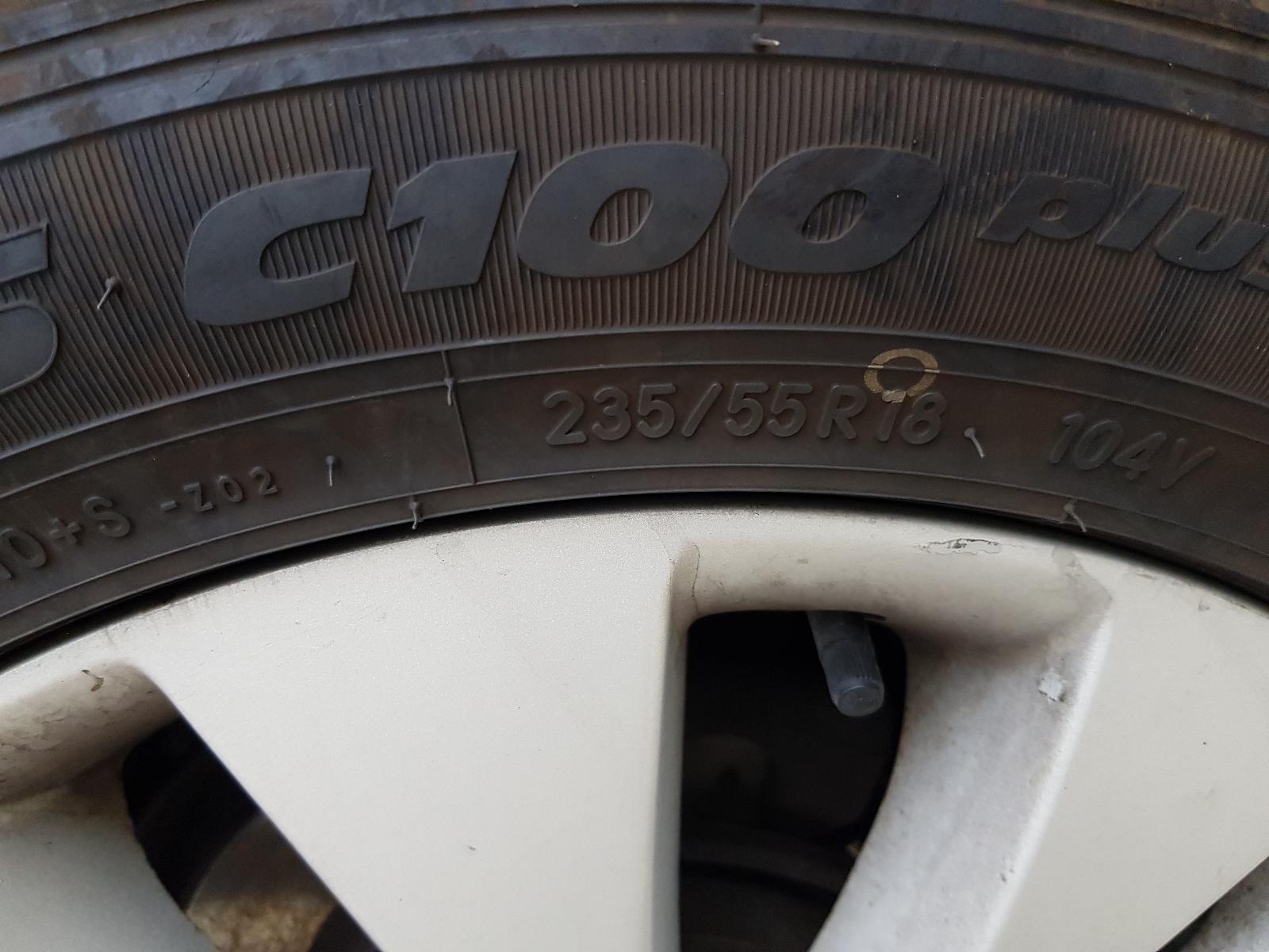 Holden Captiva - Captiva 5 2006-2011