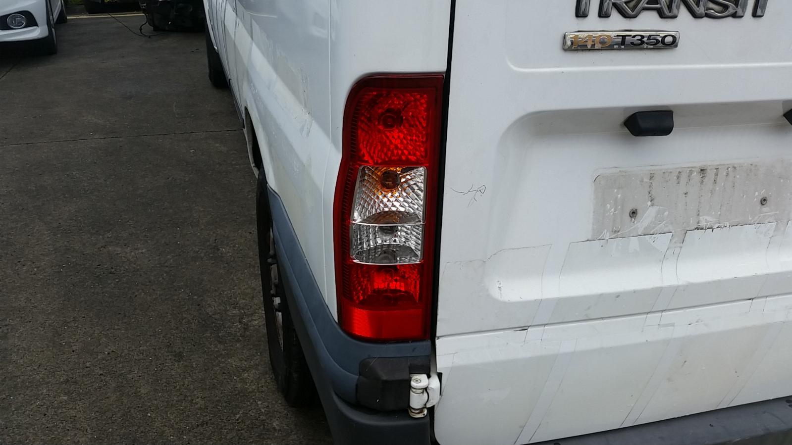Ford Transit - 2006-2011