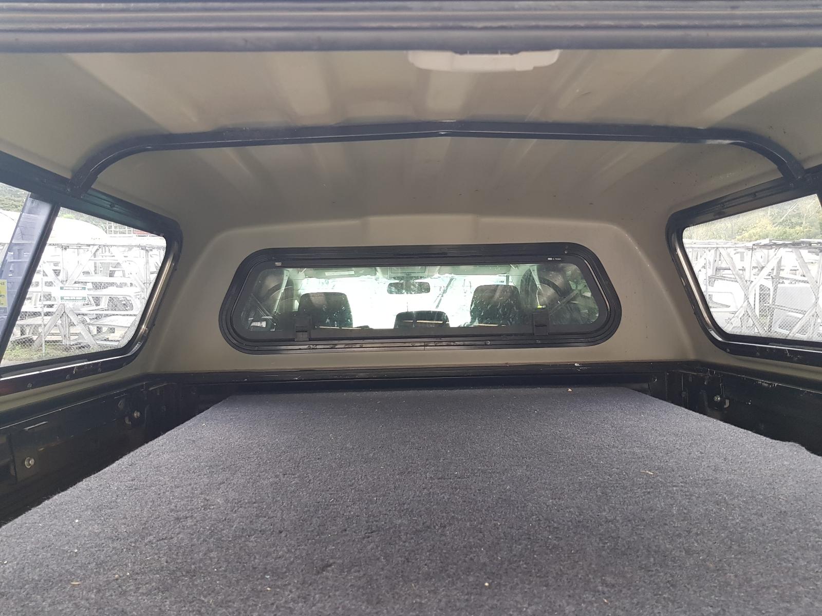 Ford Ranger - PX/PX2 2011-2017