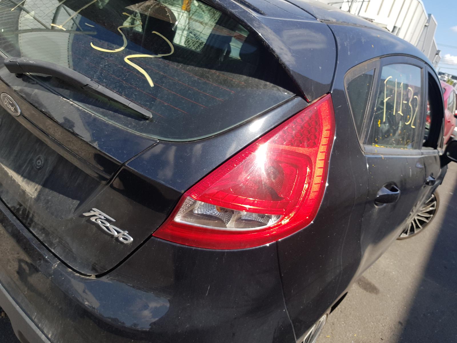 Ford Fiesta - MK VI 2008-Present