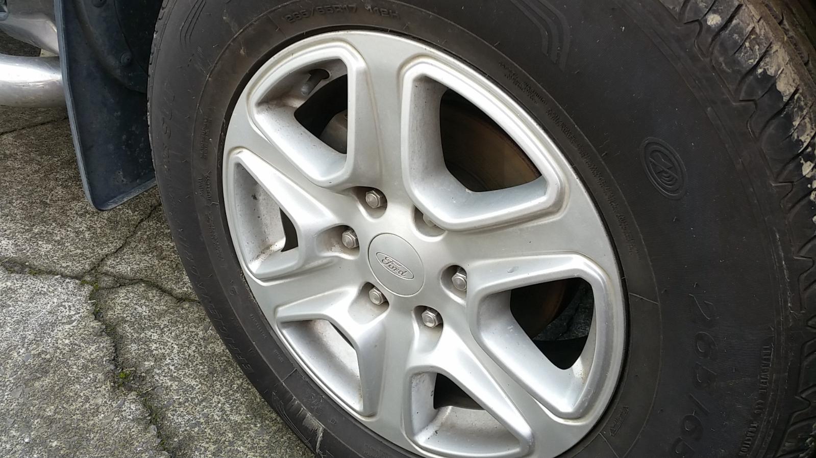 Ford Ranger - PX/PX2 2011-2017