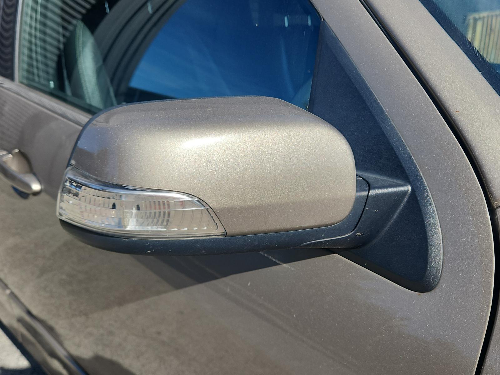 Ford Territory - SZ 2011-Present