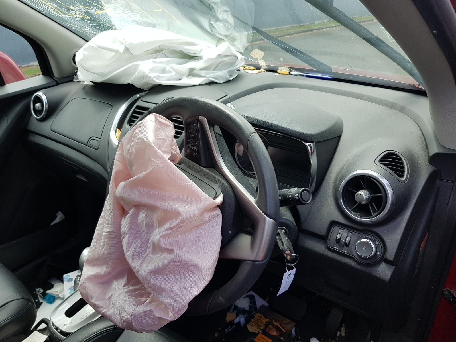 Holden Trax - TJ Series 2013-Present