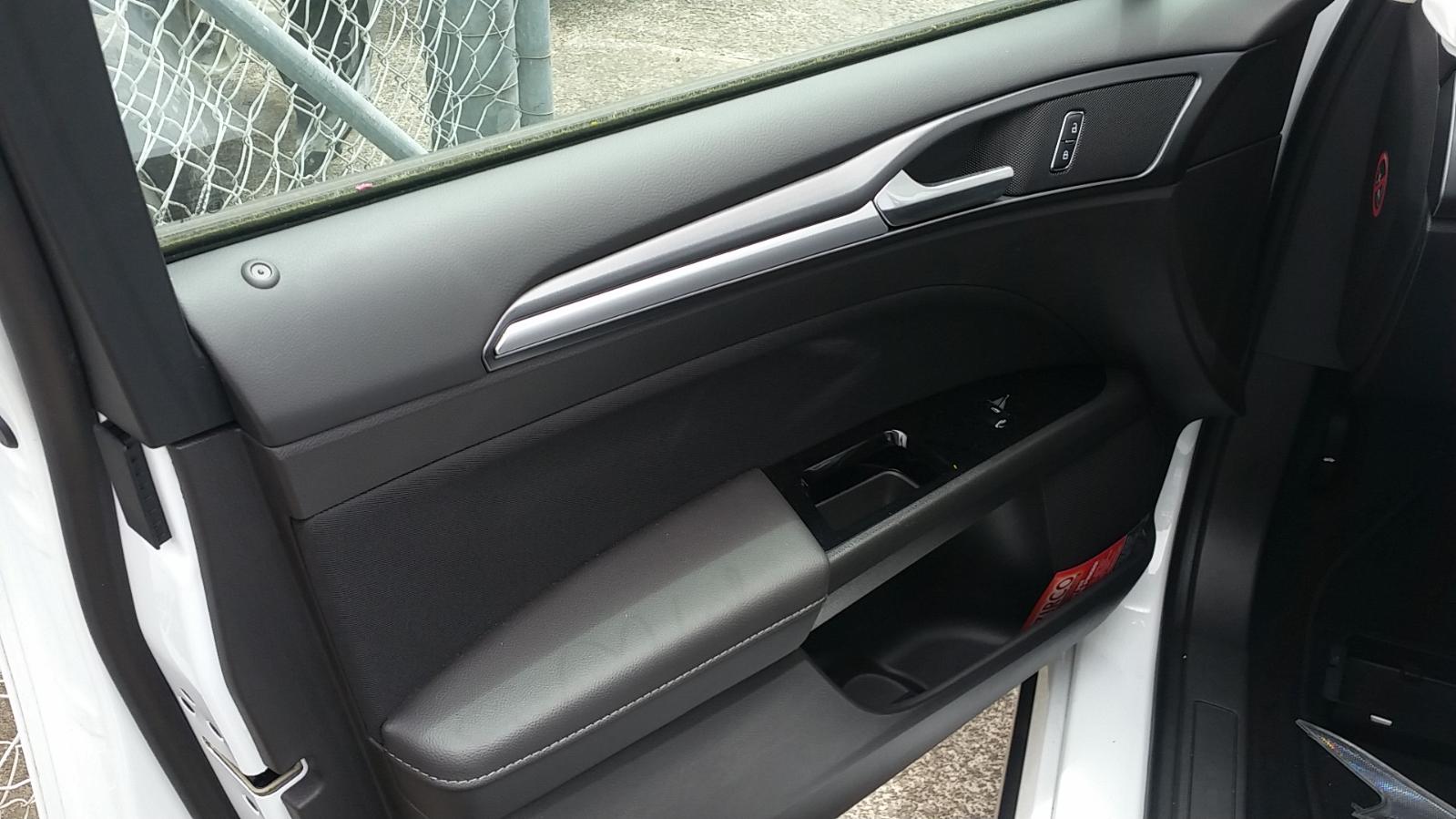 Ford Mondeo - MD 2014-2017