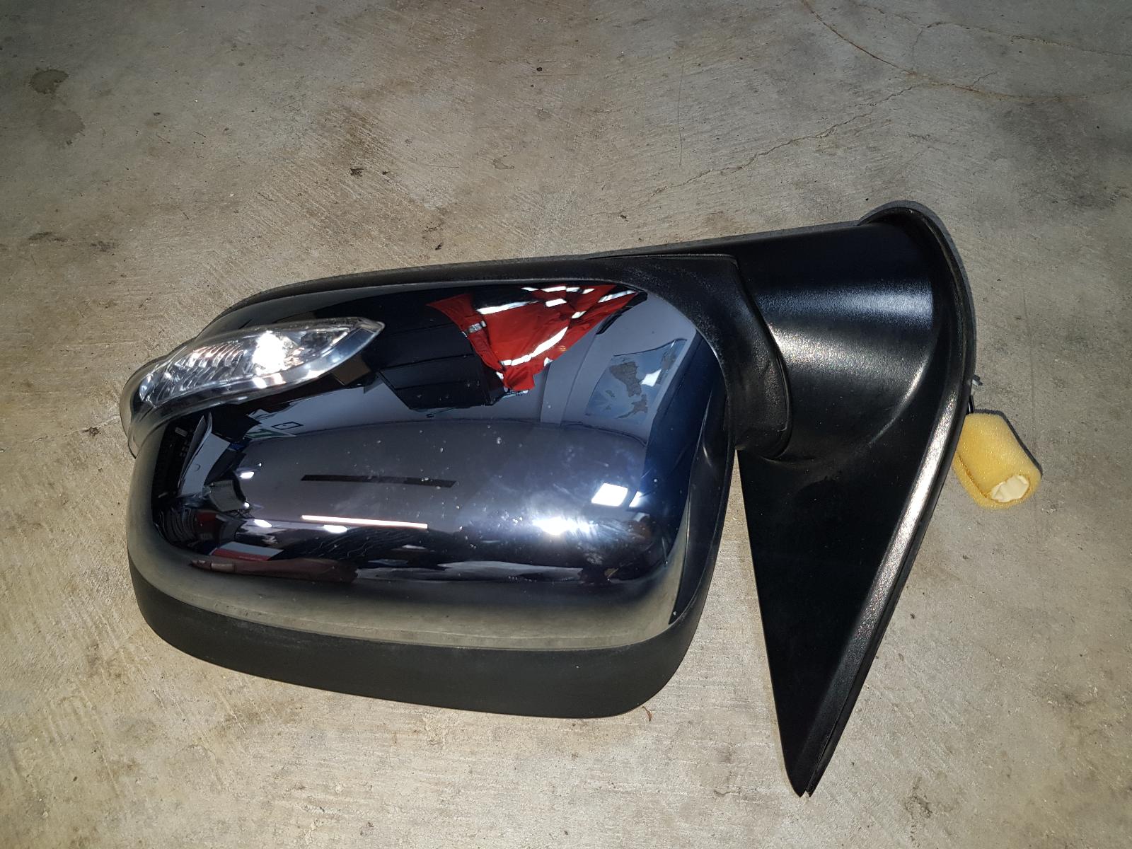 Holden Colorado - RC 2008-2011