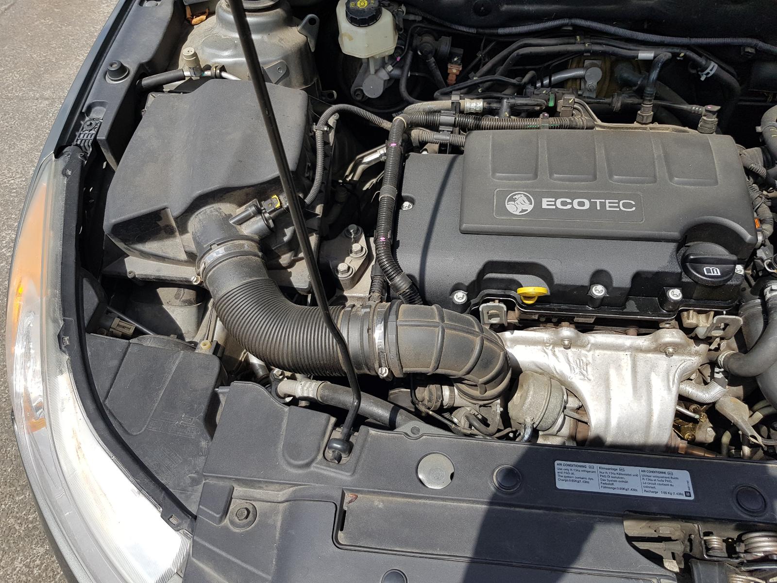 Holden Cruze - 2009-Present