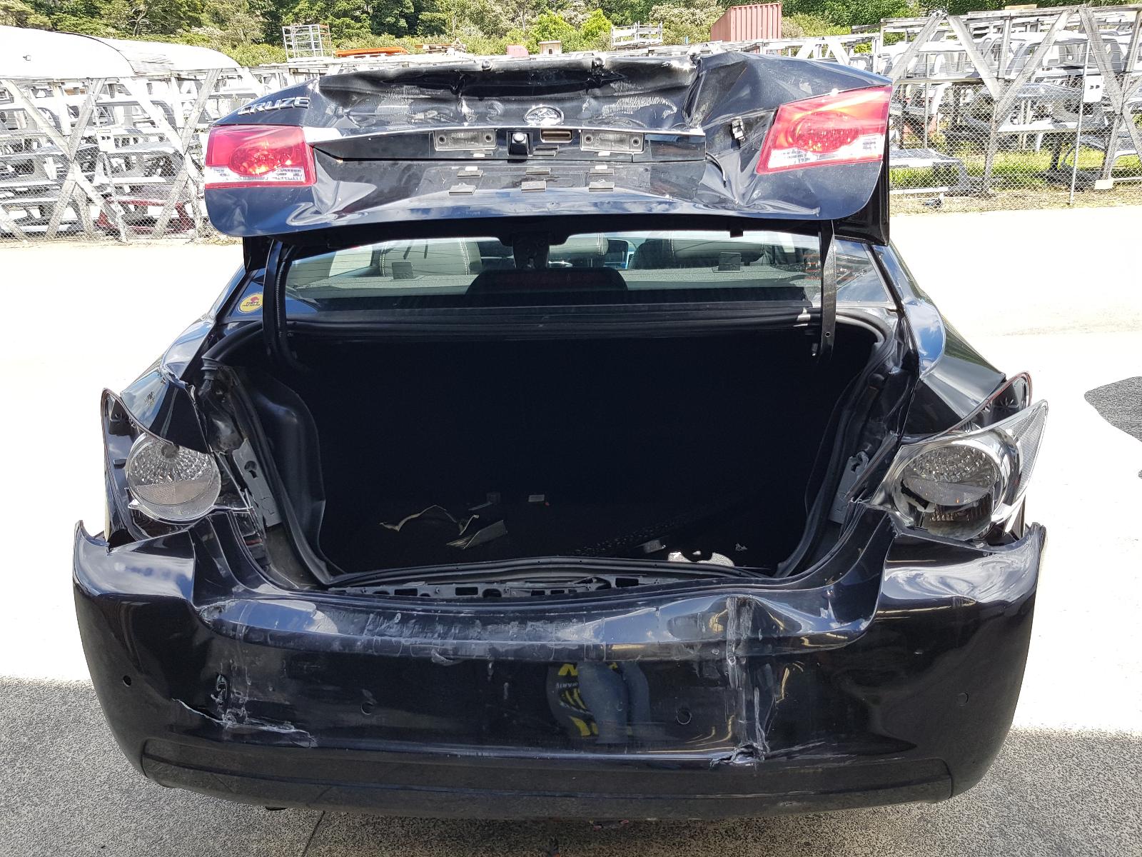 Holden Cruze - 2009-Present