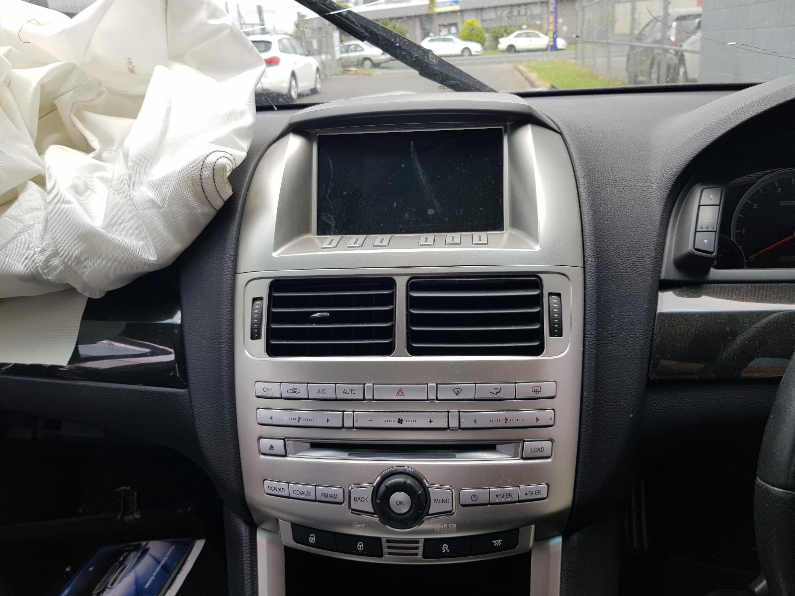 Ford Falcon - FG-FGX 2008-2016