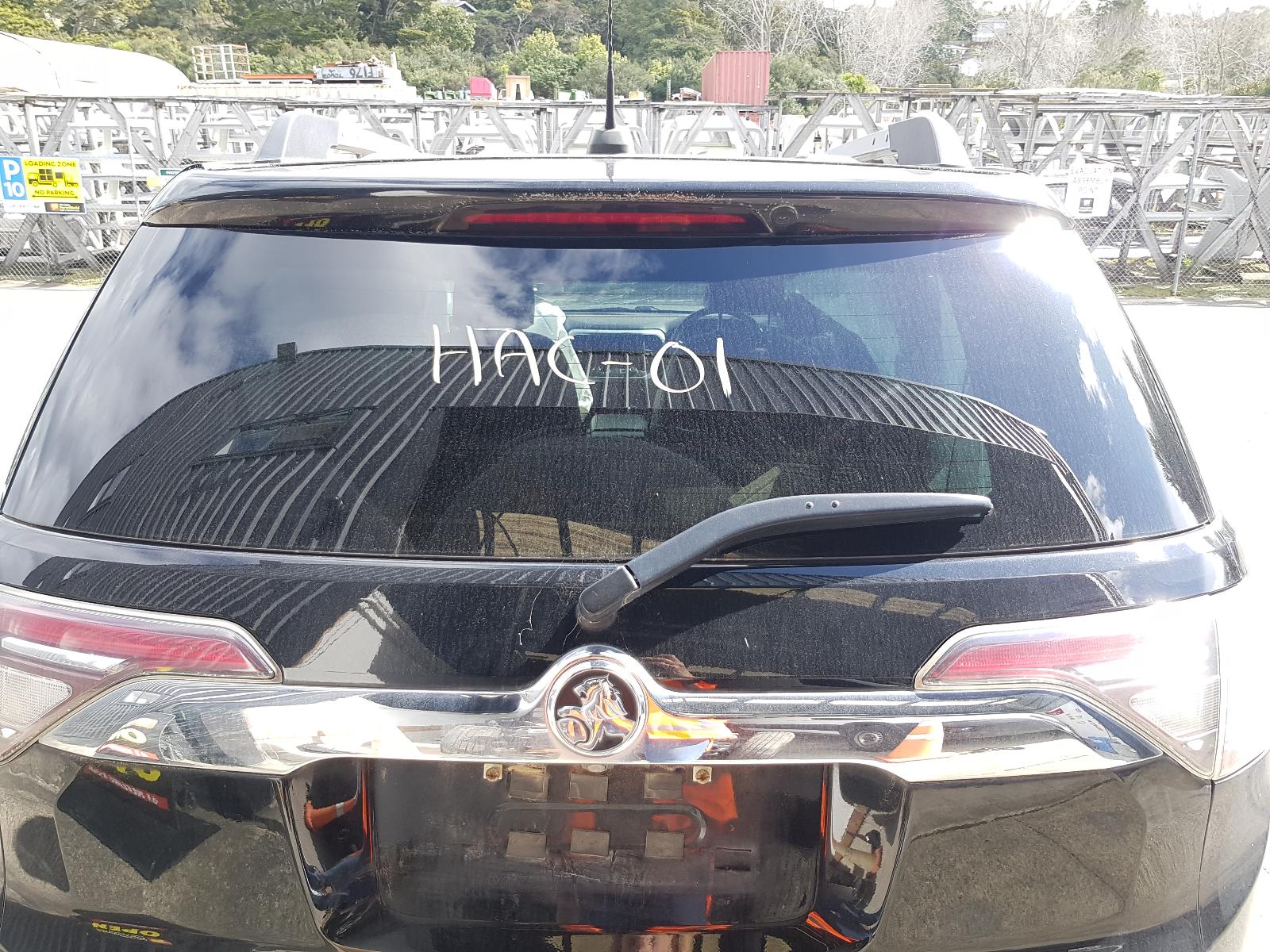 Holden Colorado - RG2 2016-Present