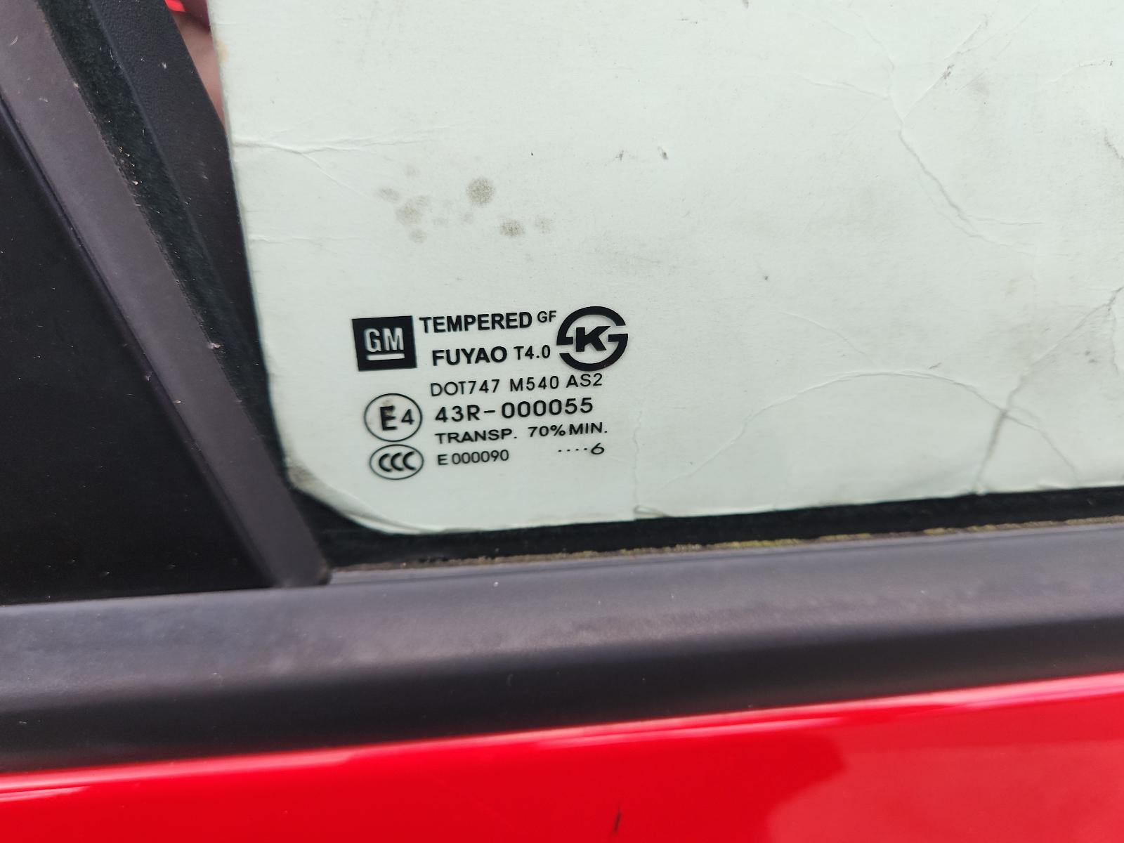 Holden Cruze - 2009-Present