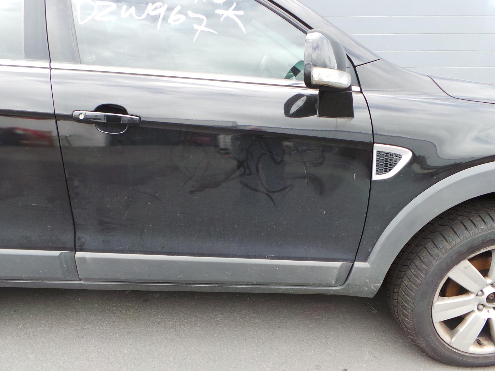 Holden Captiva - Captiva 7 2006-2011