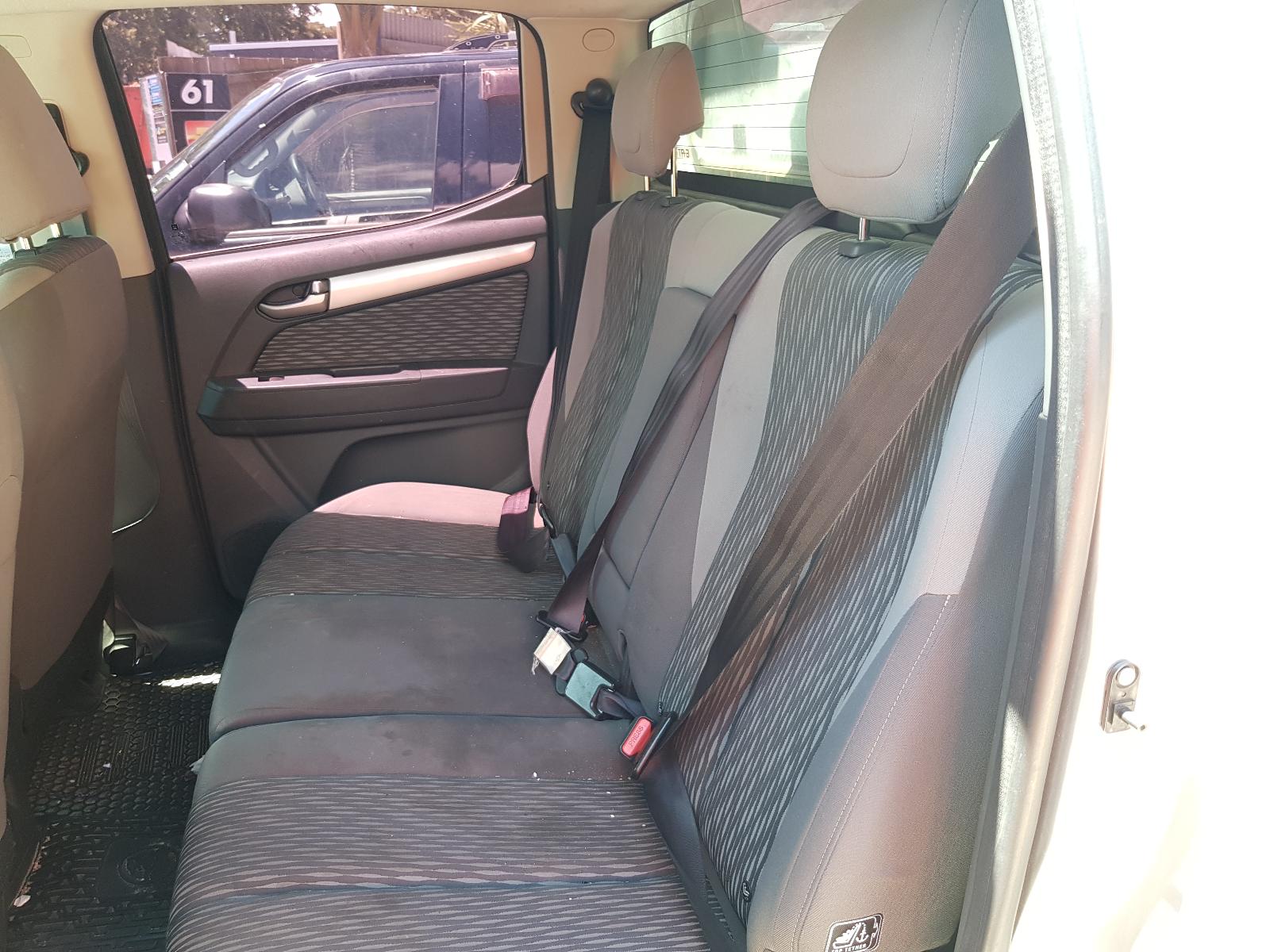 Holden Colorado - RG 2012 -2016