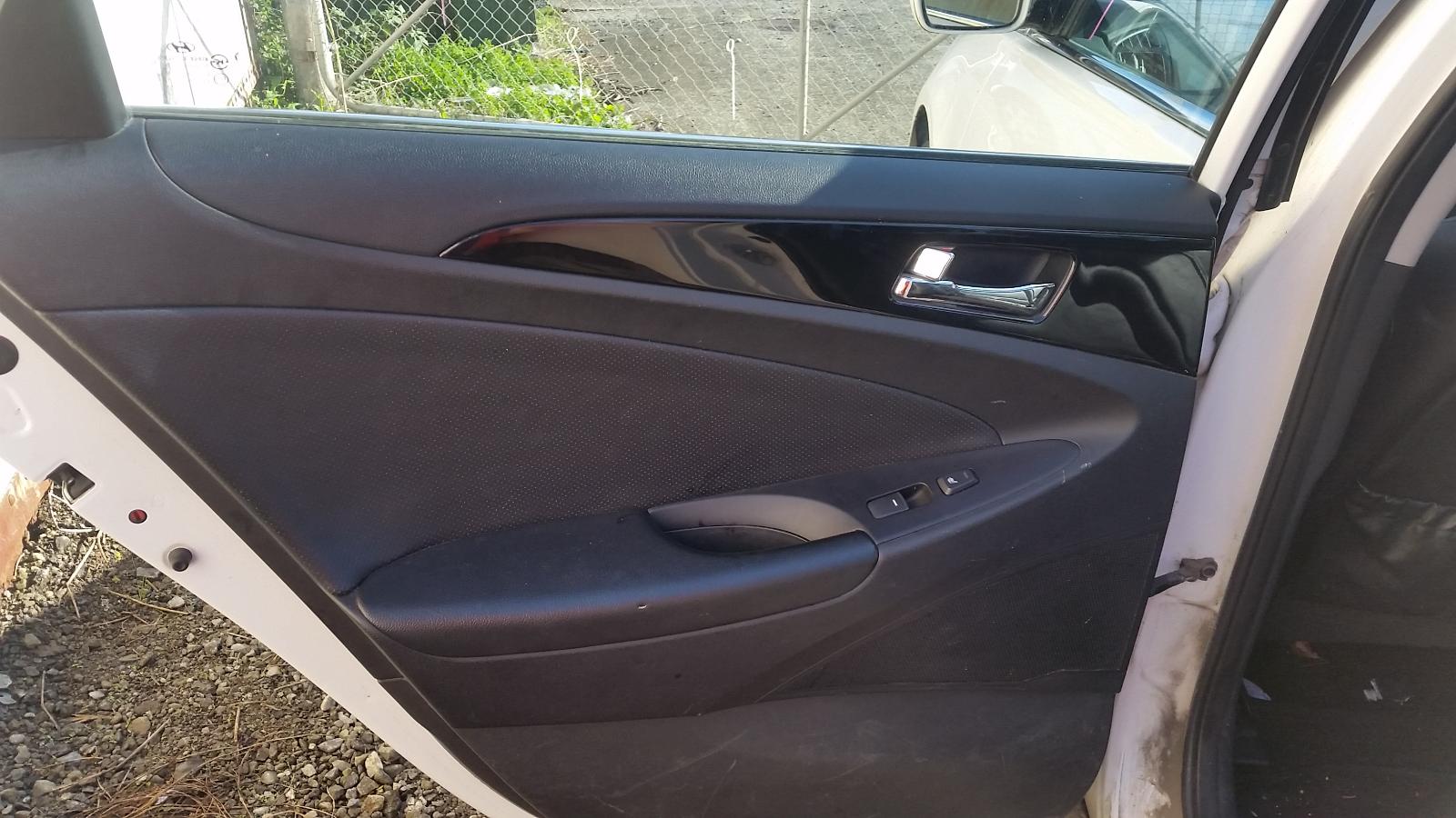 Hyundai i45 - 2010-2013