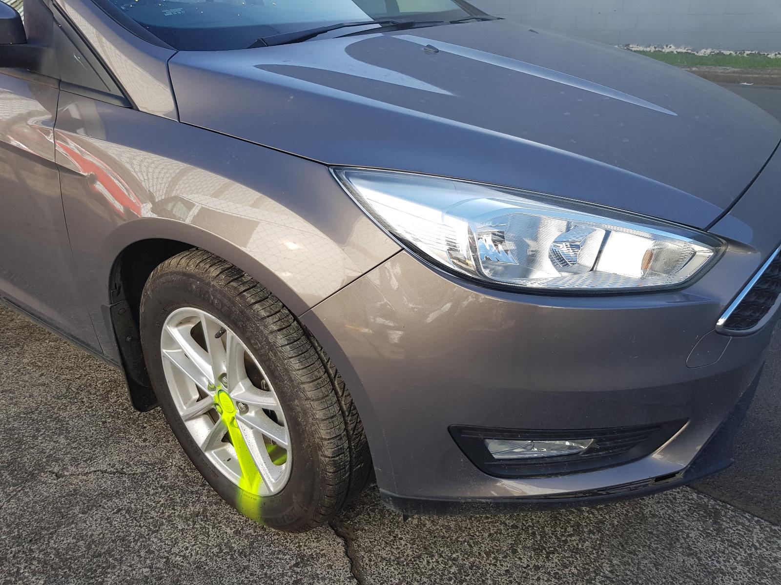 Ford Focus - LZ 2015-2017