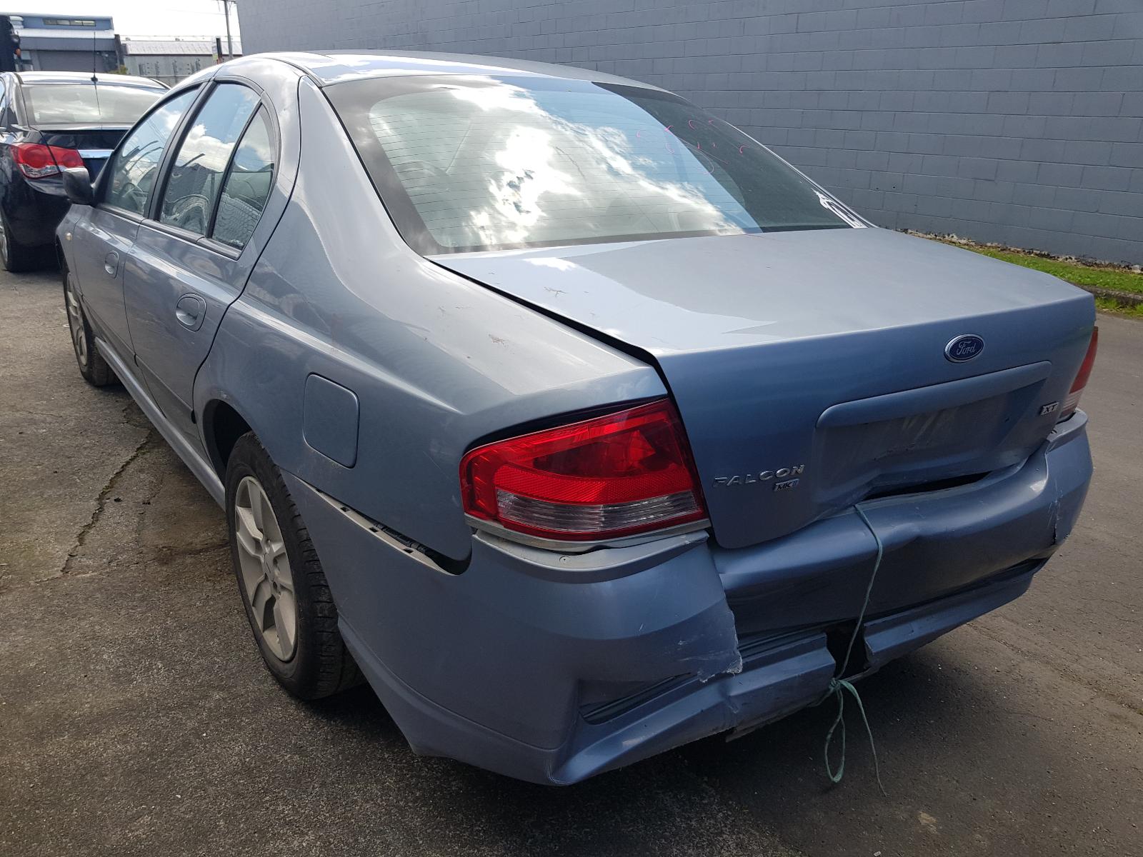 Ford Falcon - BF 2006-2010