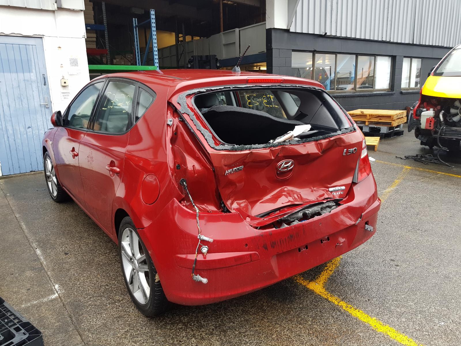 Hyundai i30 - 2007-2016