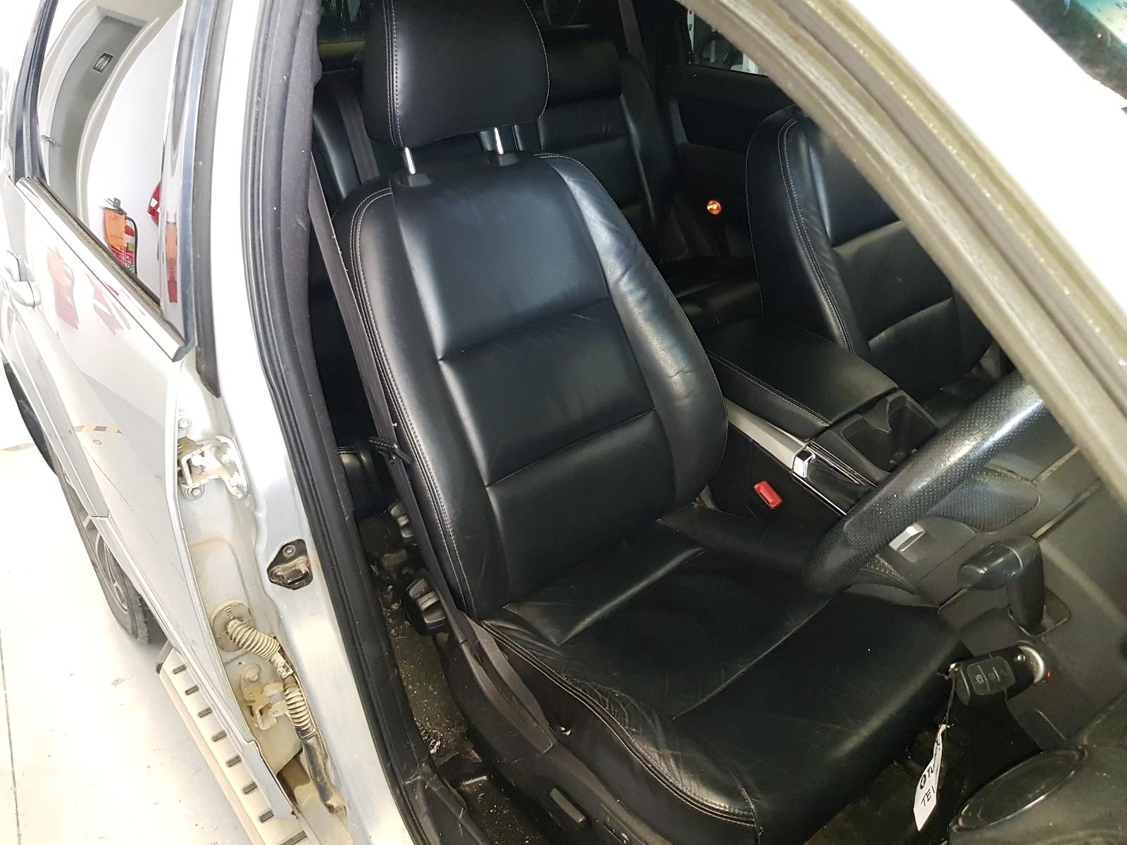 Ford Territory - SZ 2011-Present