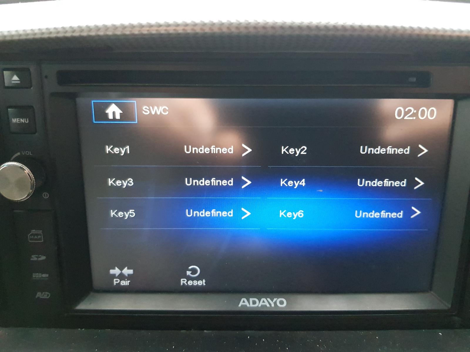 Ford Explorer - UT 2005-2007