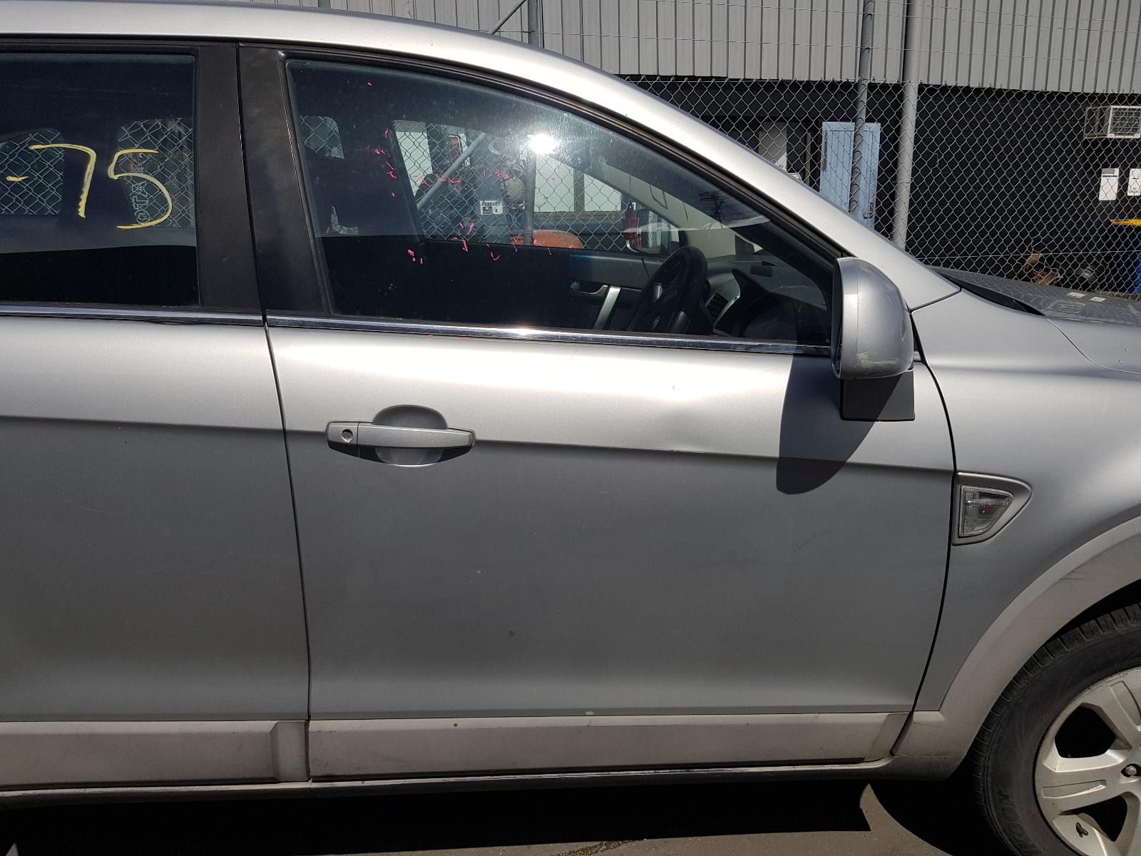 Holden Captiva - Captiva 7 2011-Present