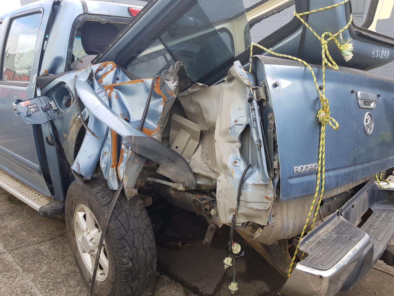 Holden Rodeo - RA 2003-2008