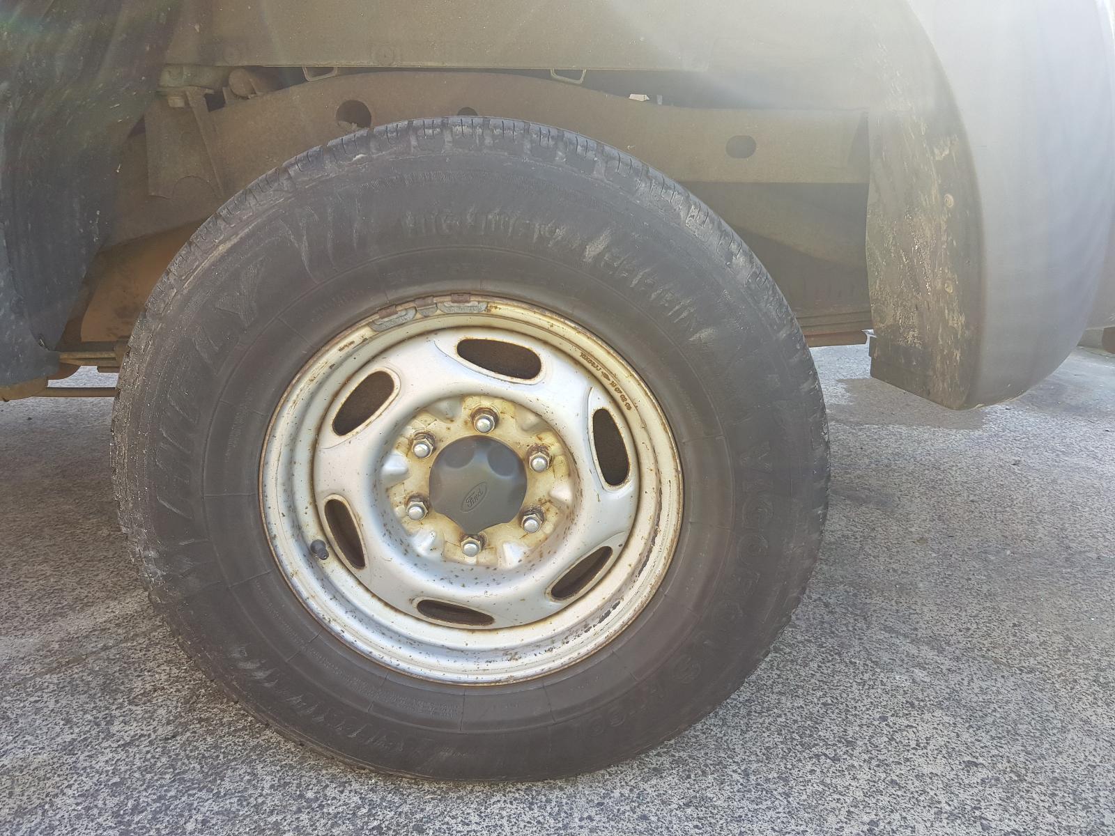 Ford Ranger - PJ 2006-2009