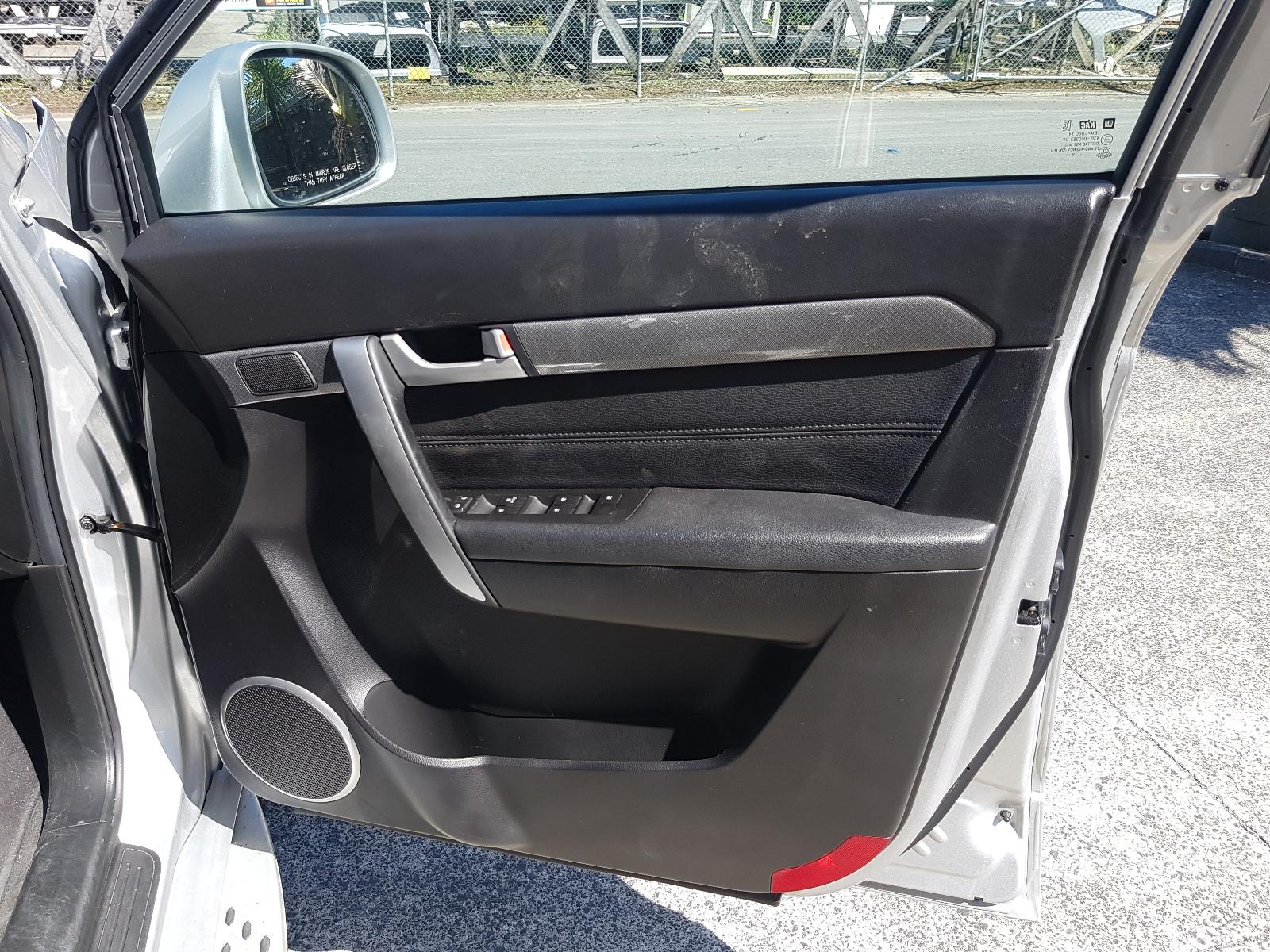 Holden Captiva - Captiva 7 2011-Present