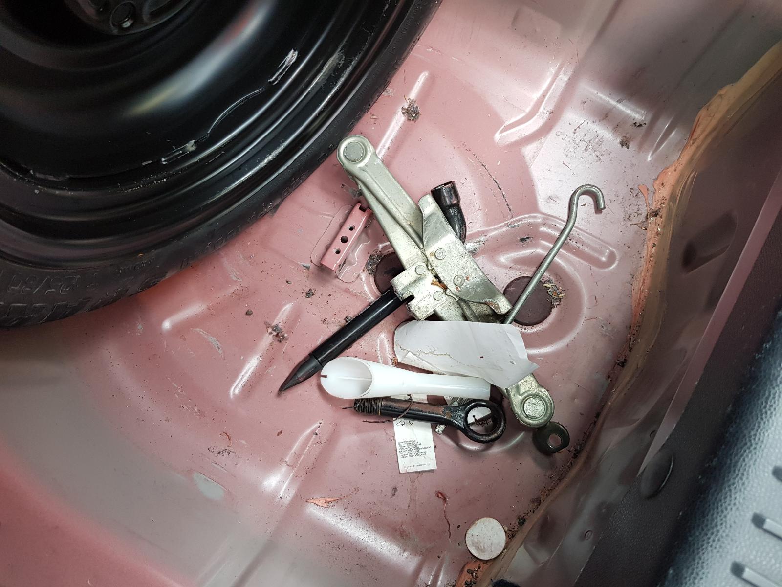 Ford Fiesta - WZ 2013-Present