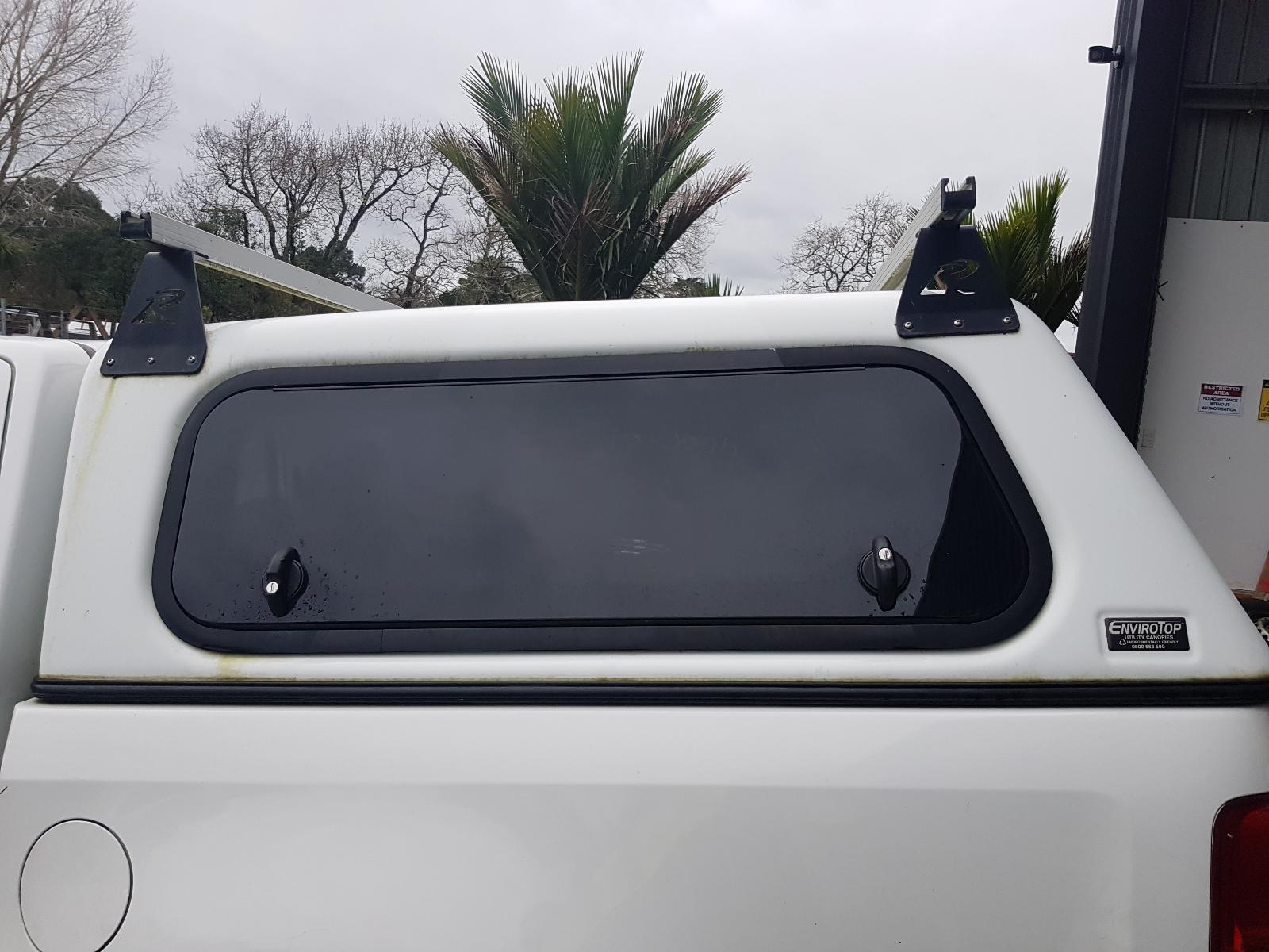 Holden Colorado - RG 2012 -2016