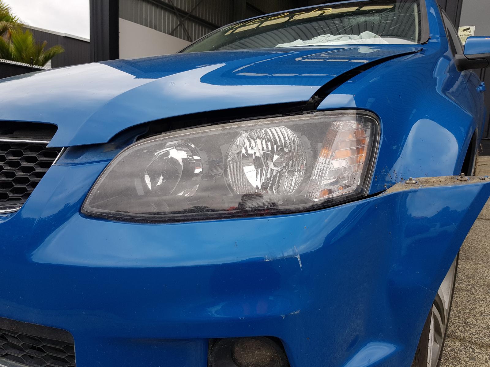 Holden Commodore - VE 2006-2013