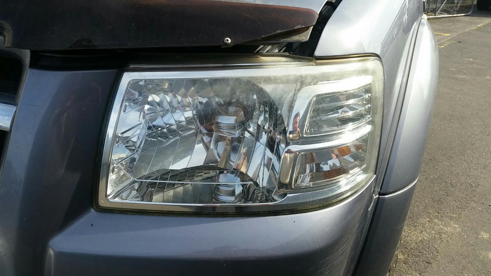 Ford Ranger - PJ 2006-2009