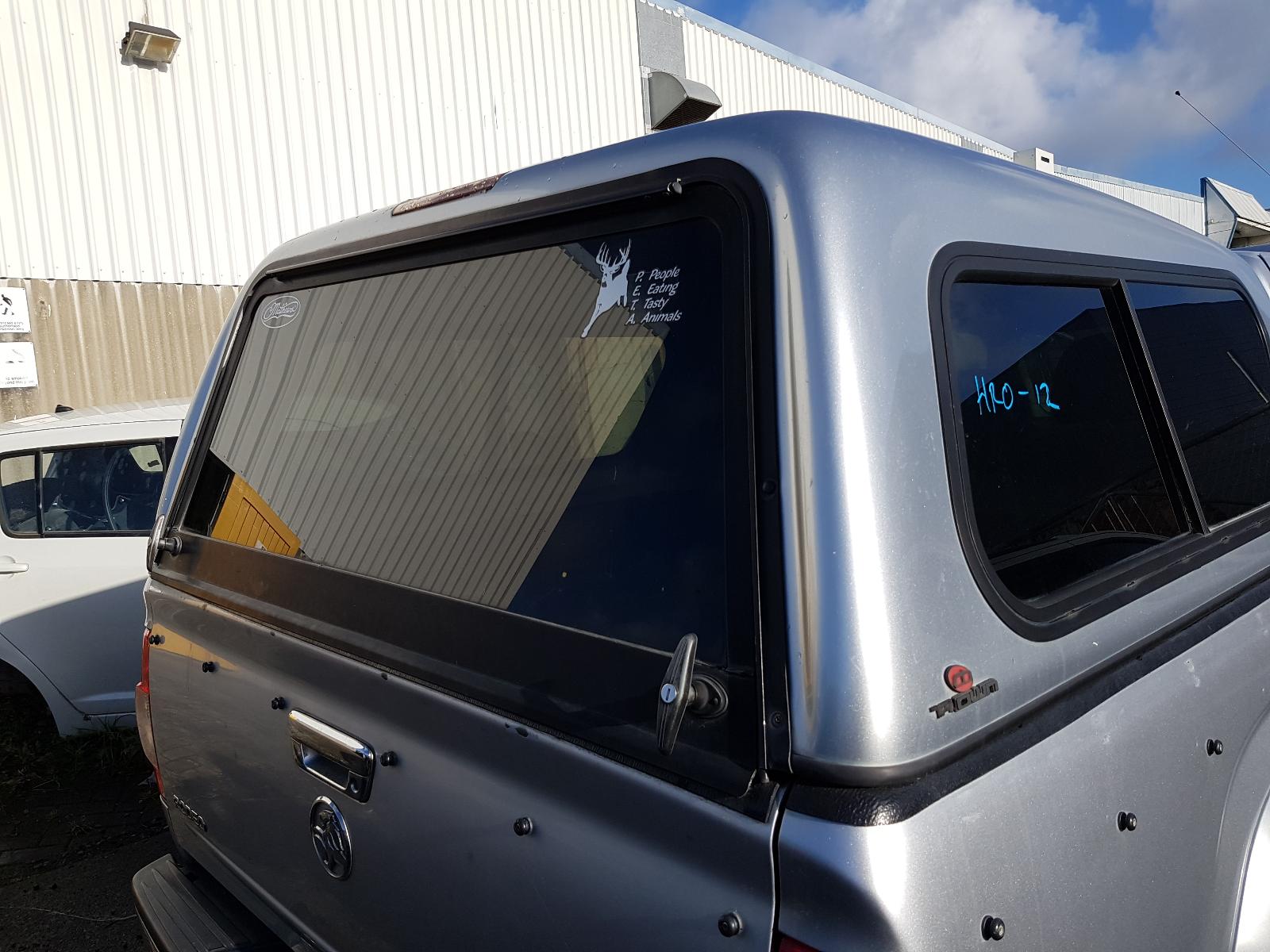 Holden Rodeo - RA 2003-2008