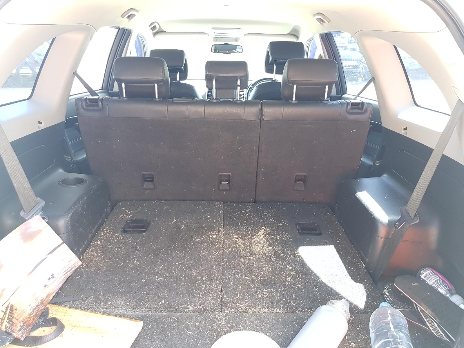 Holden Captiva - Captiva 7 2011-Present