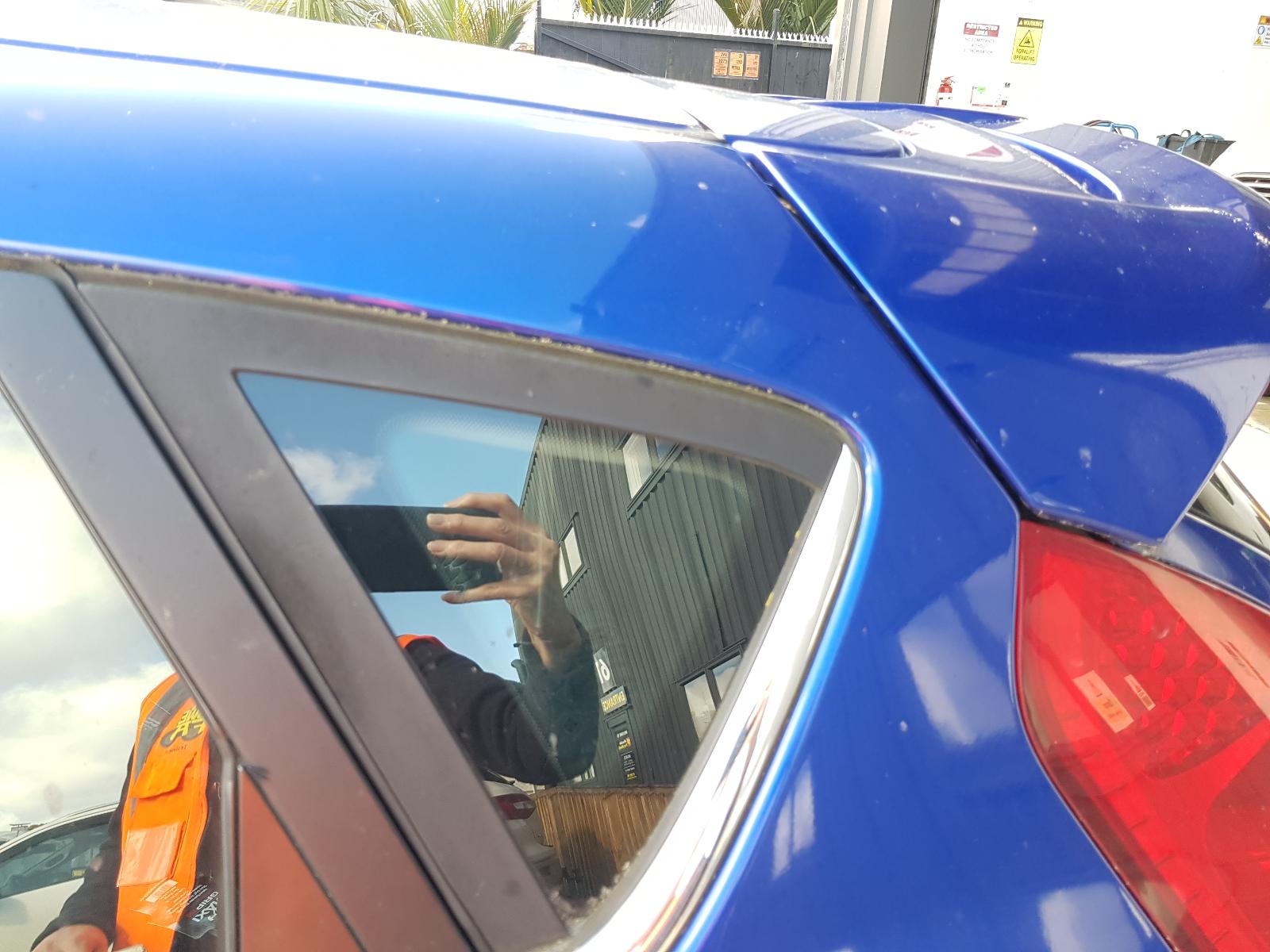 Ford Fiesta - WZ 2013-Present