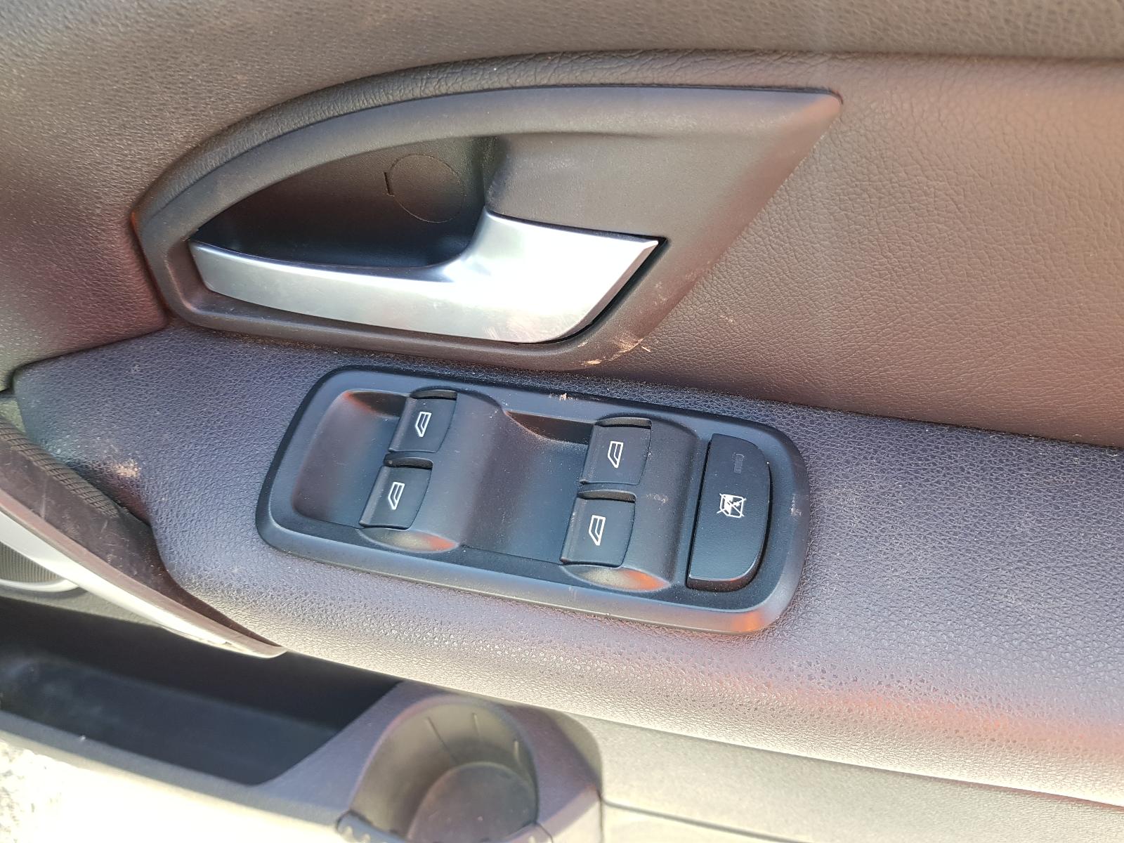 Ford Territory - SZ 2011-Present