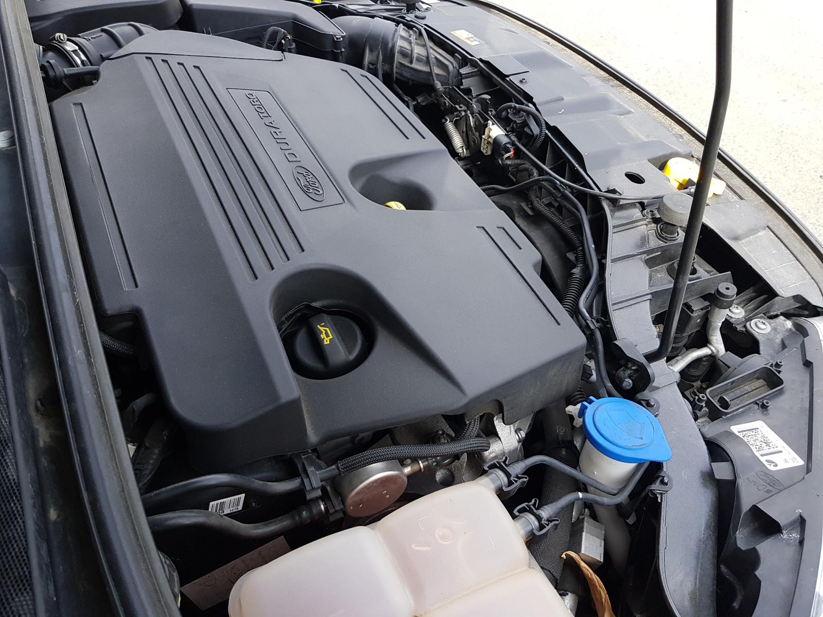 Ford Focus - LZ 2015-2017