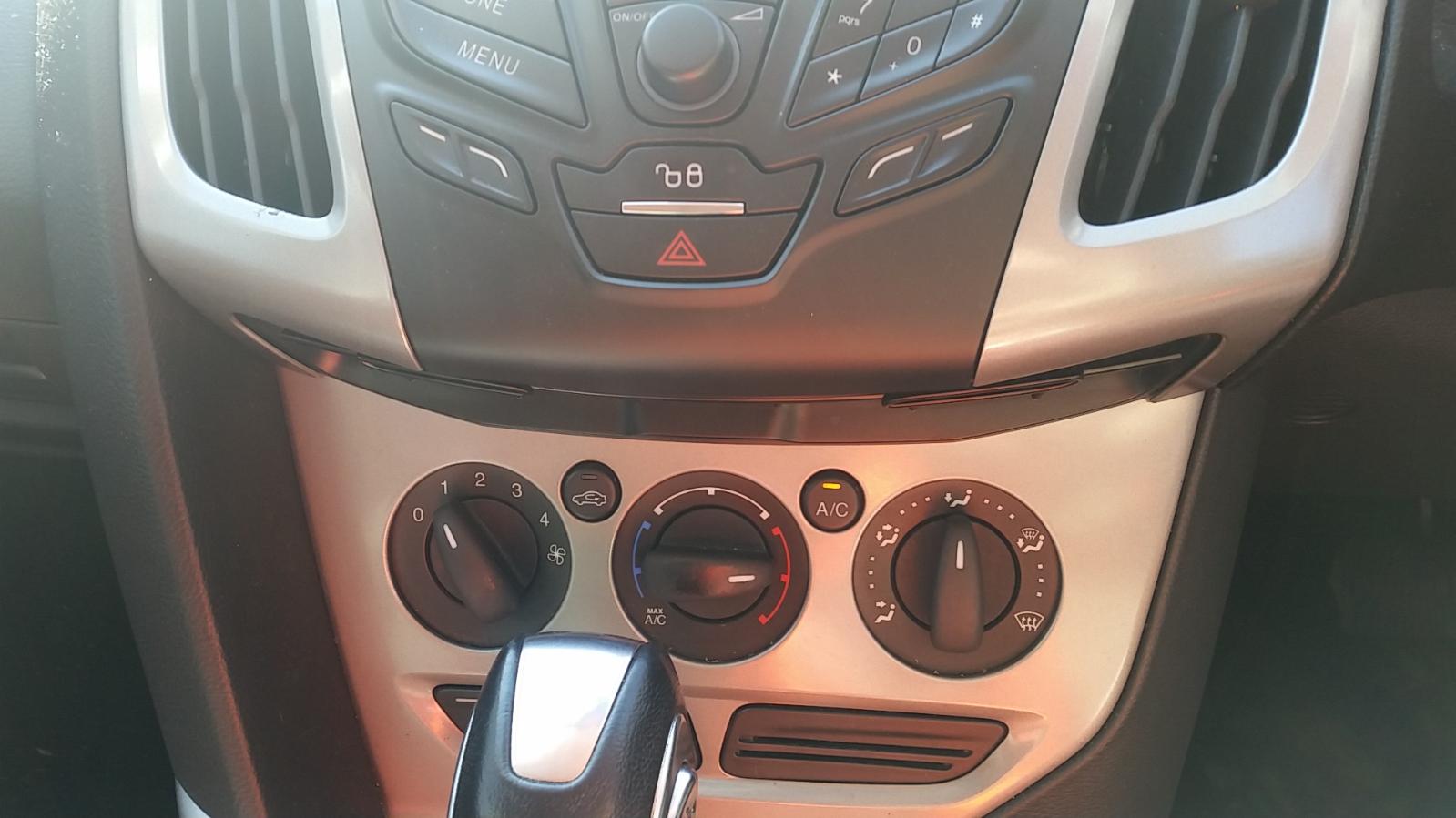 Ford Focus - LW 2011-2015