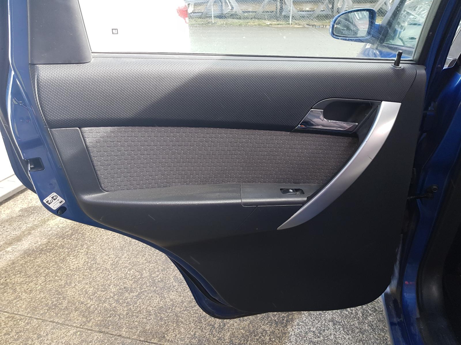 Holden Barina - Other