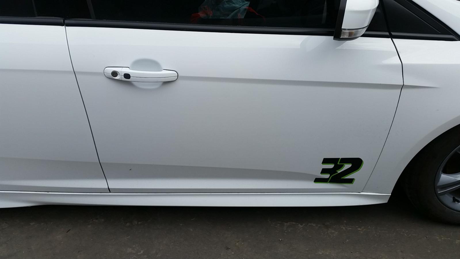 Ford Focus - LZ 2015-2017