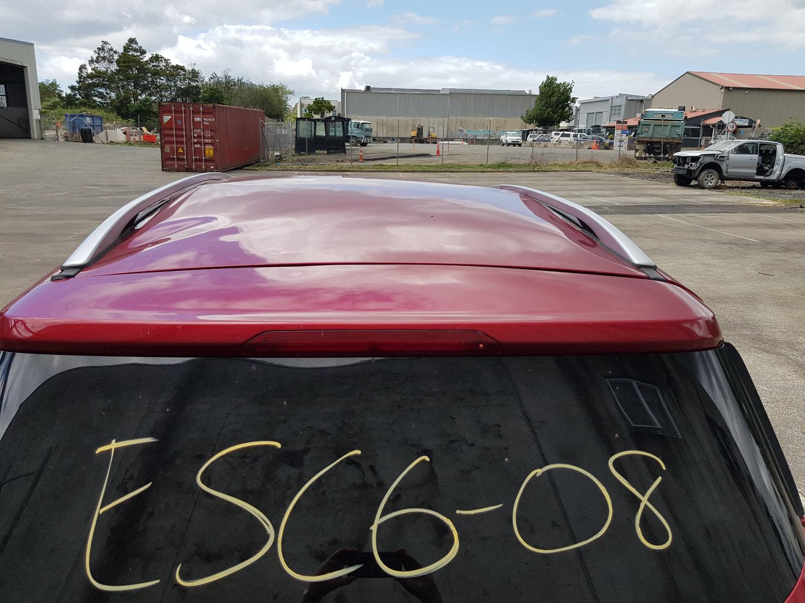 Ford Escape - LF 2007-Present