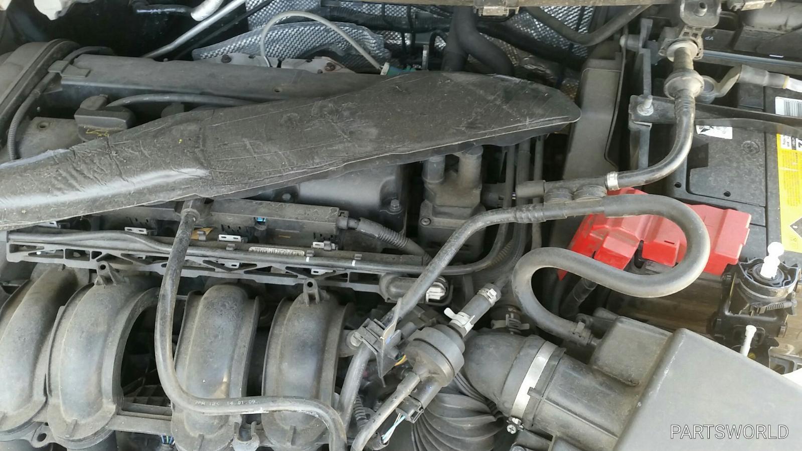 Ford Fiesta - MK VI 2008-Present