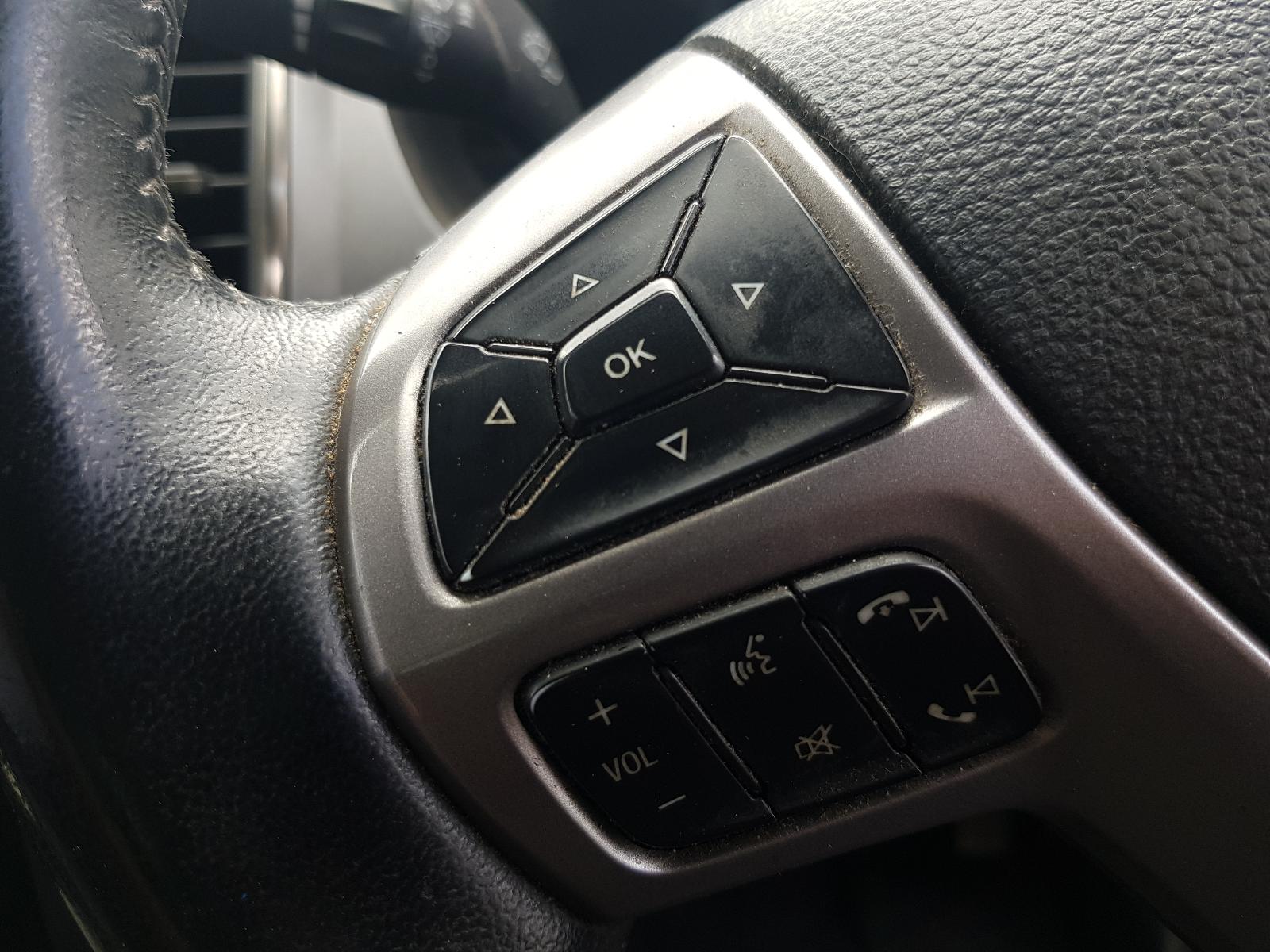 Ford Ranger - PX/PX2 2011-2017