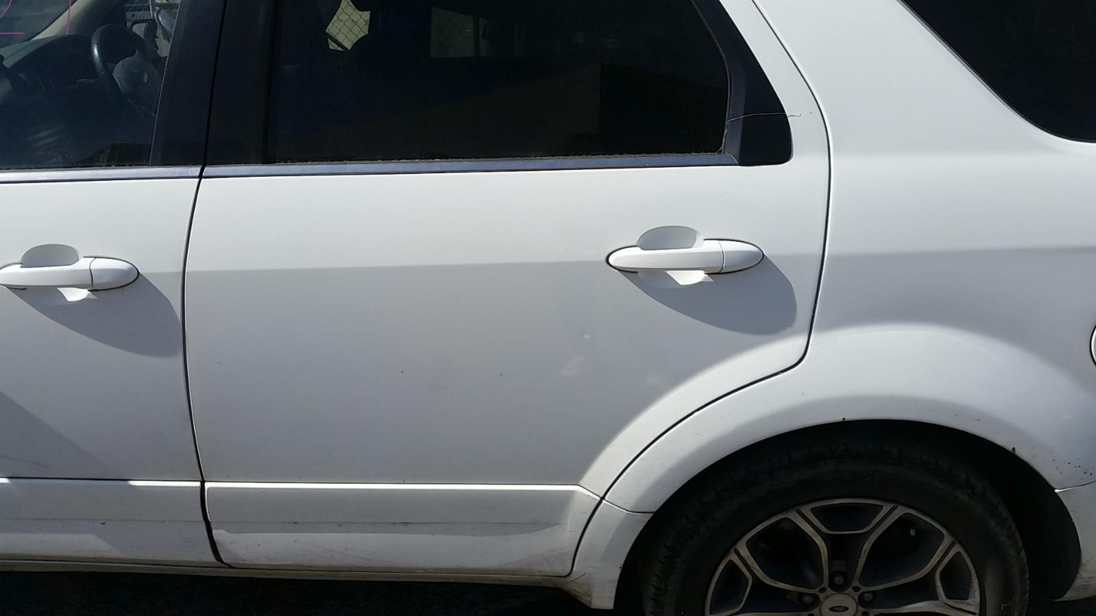 Ford Territory - SZ 2011-Present