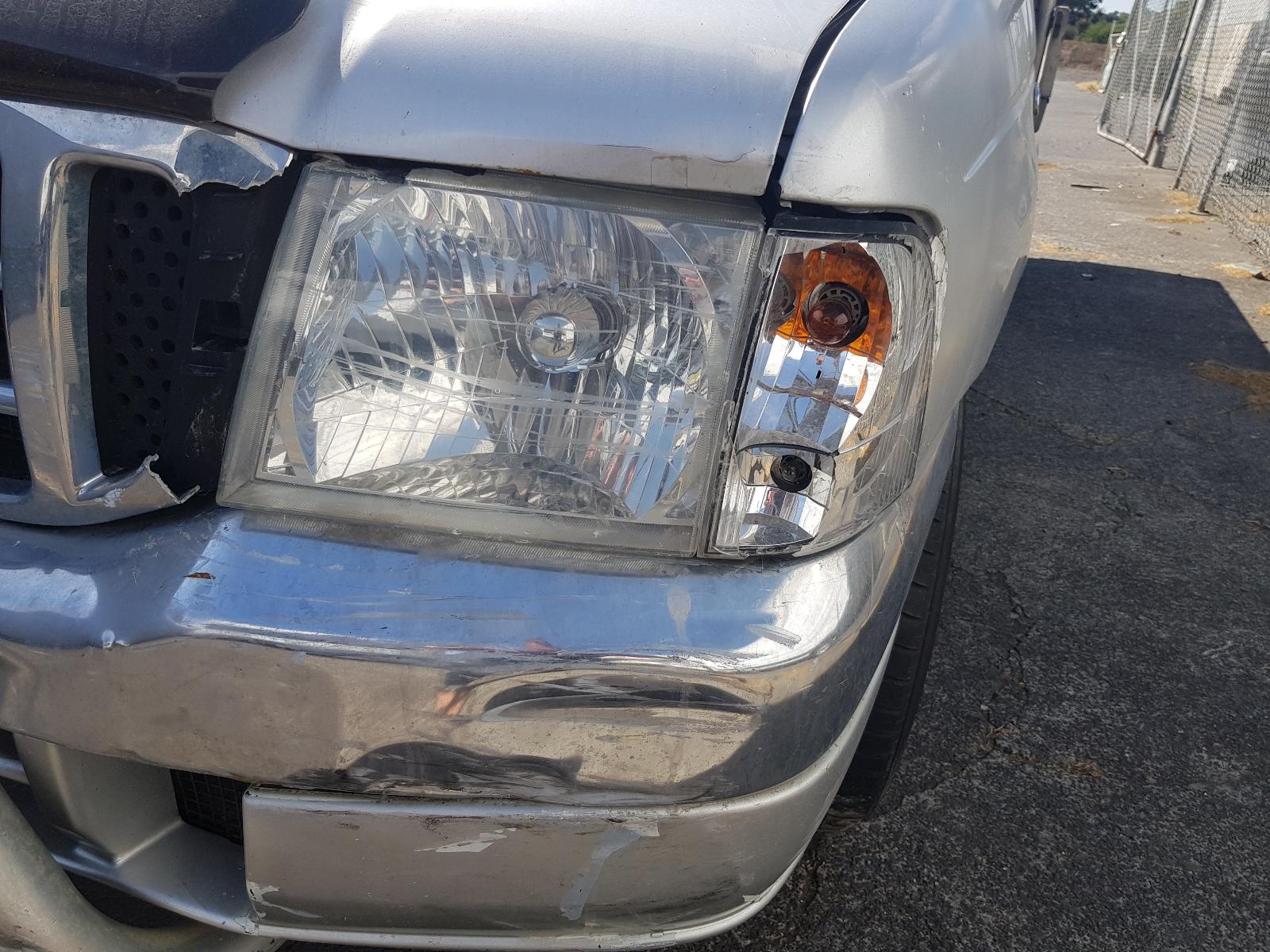 Ford Courier - 03-05