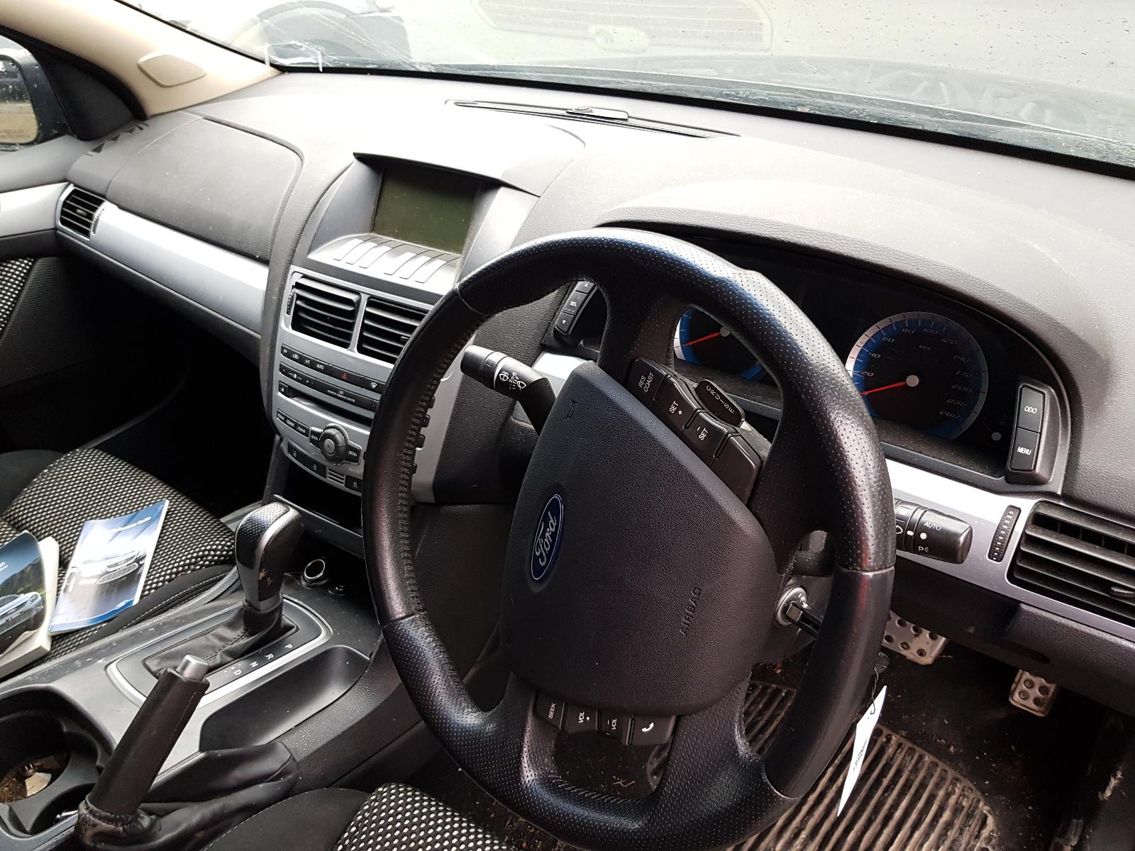 Ford Falcon - FG-FGX 2008-2016