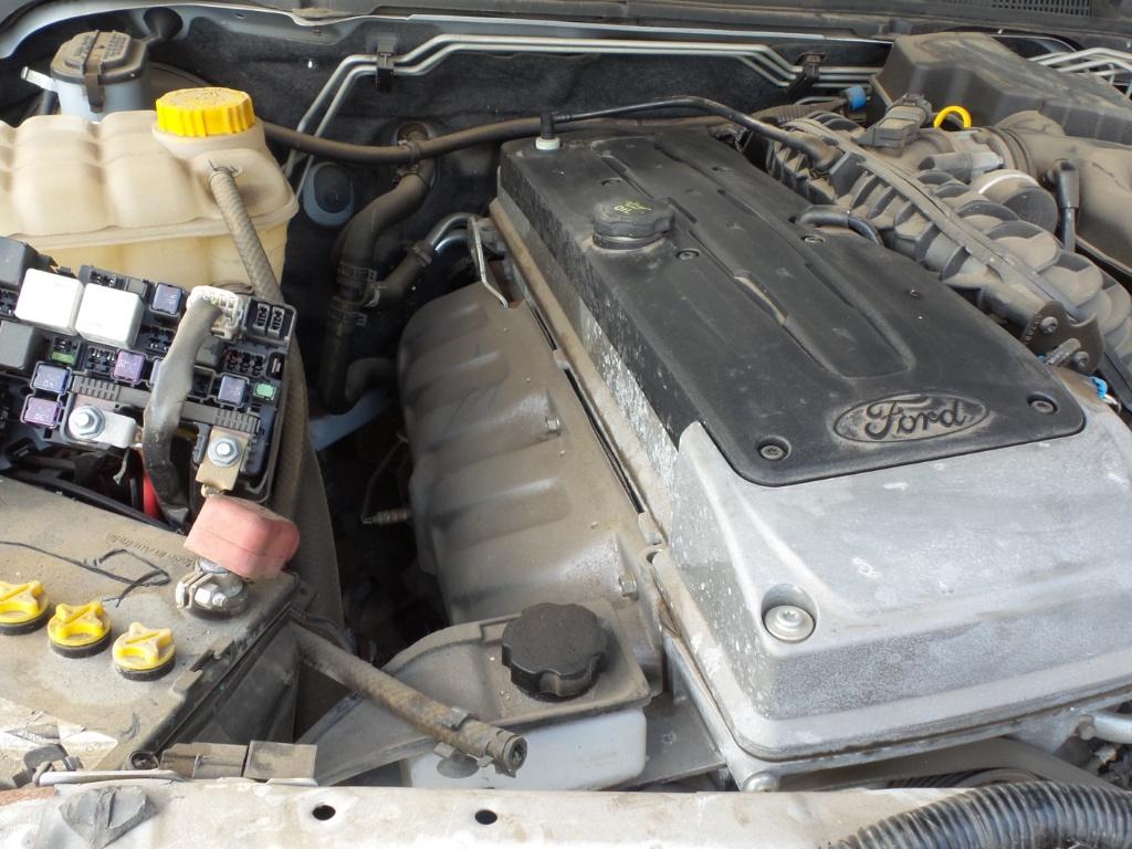 Ford Falcon - FG-FGX 2008-2016