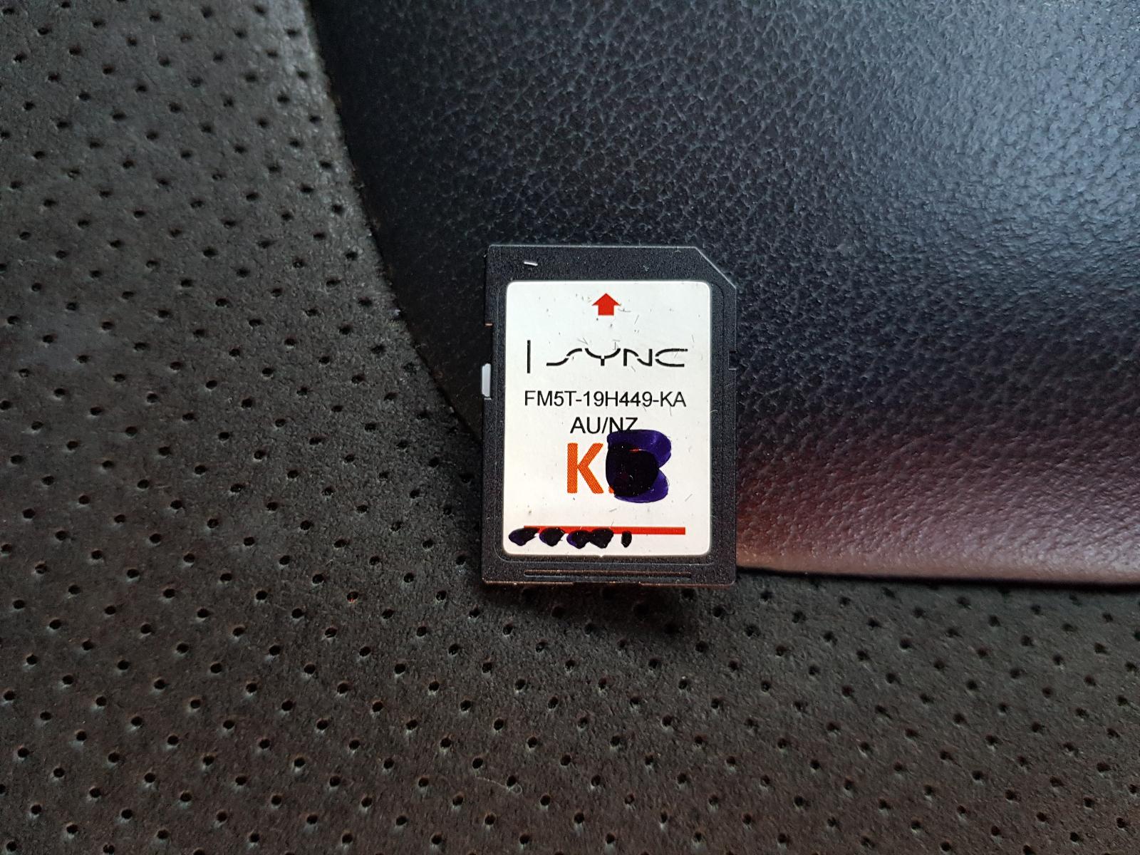 Ford Mondeo - MD 2014-2017