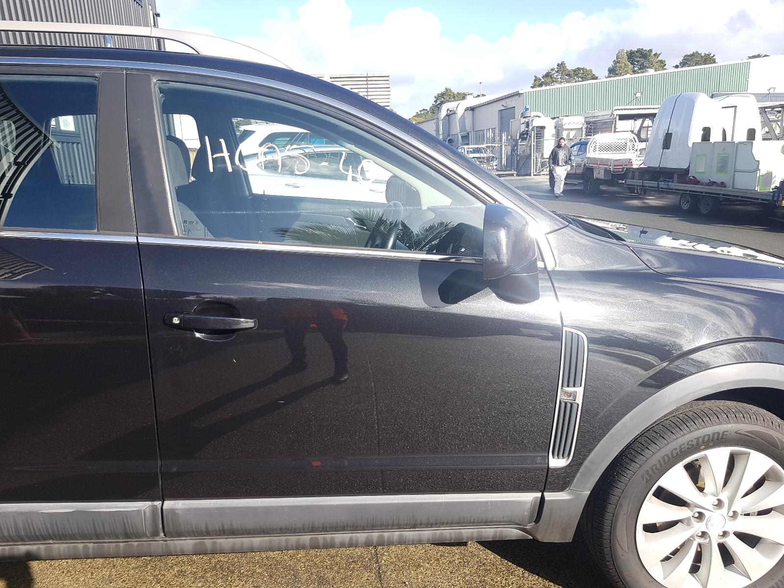 Holden Captiva - Captiva 5 2006-2011